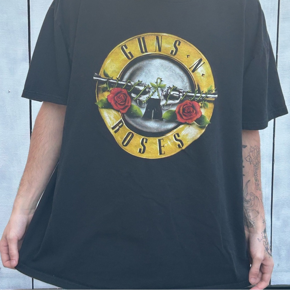 Black T-Shirt